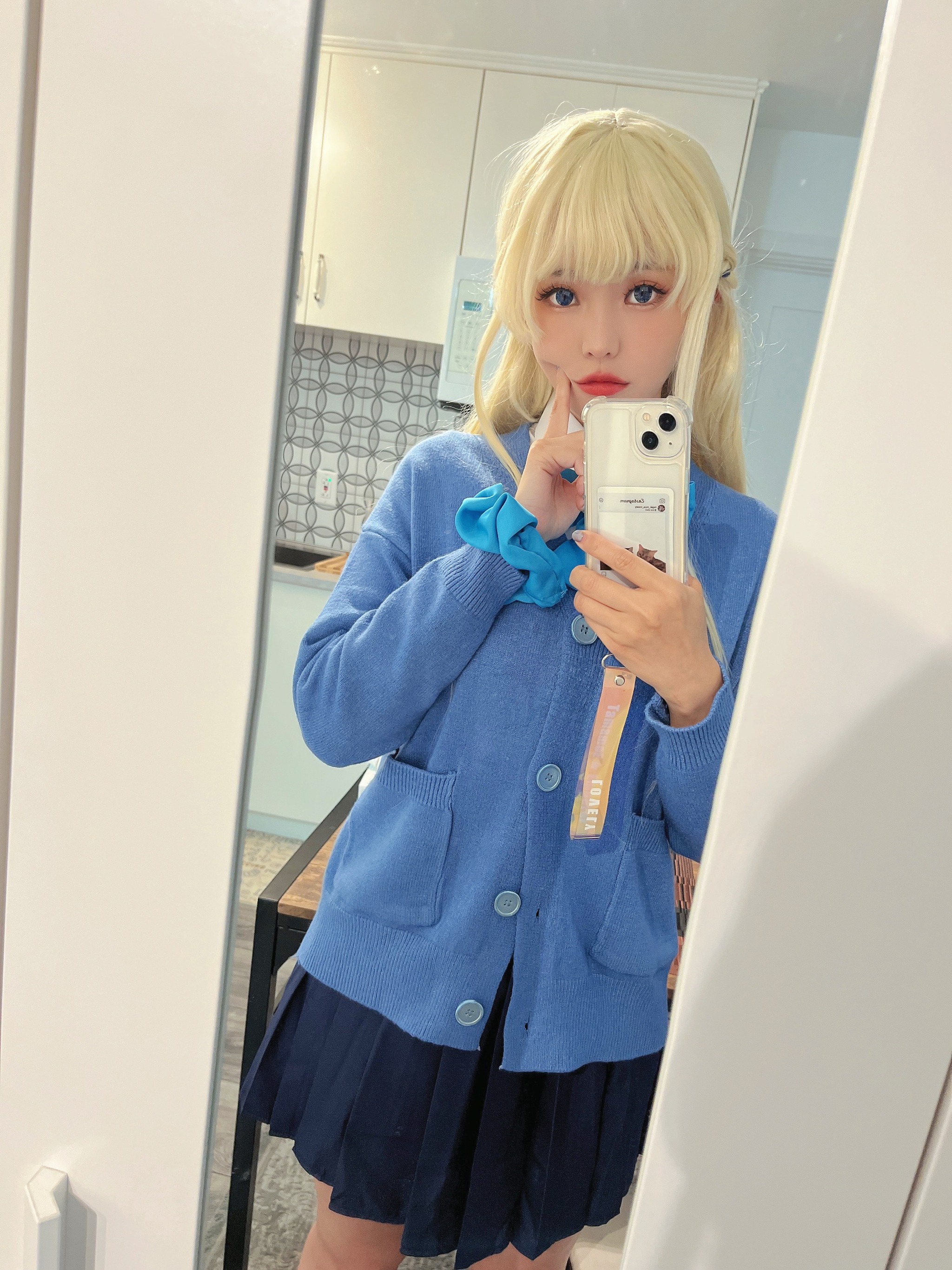 ElyEE子 - NO.174 Toki JK seifuku 制服 [17P1V]-XikXak